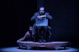 «Νεκρές ψυχές» -Θέατρο Θησείον